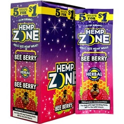 HEMP ZONE BEE BERRY