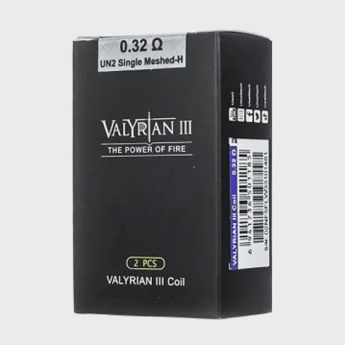 VALYRAN III