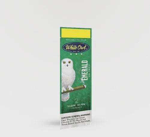 WHITE OWL EMERALD