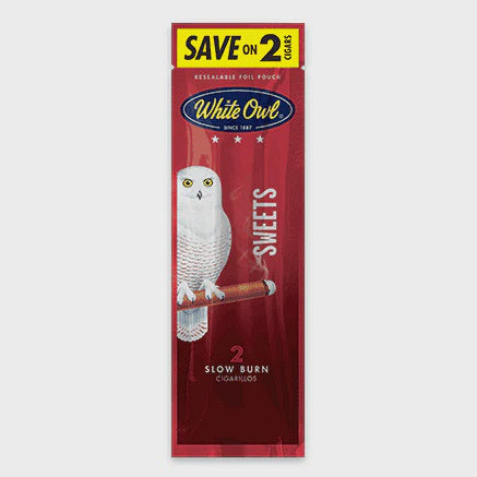 WHITE OWL  SWEETS