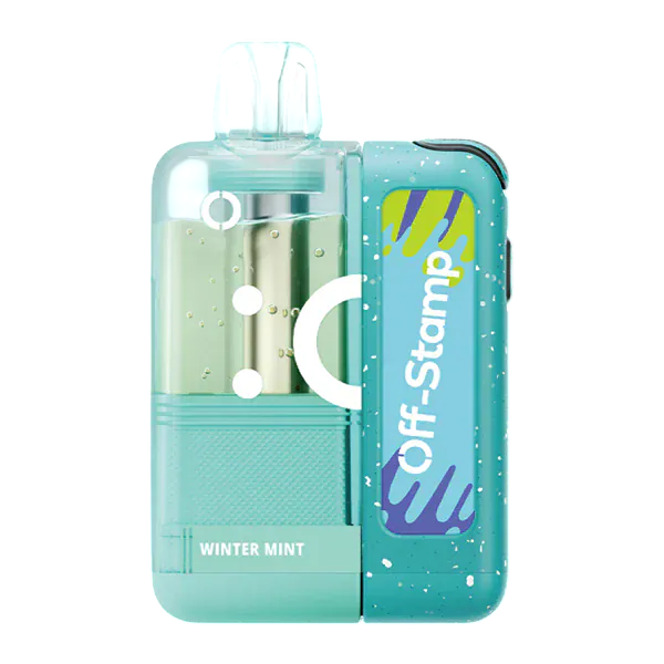 OFF STAMP KIT 35000 WINTER MINT