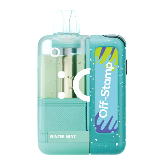 OFF STAMP KIT 35000 WINTER MINT
