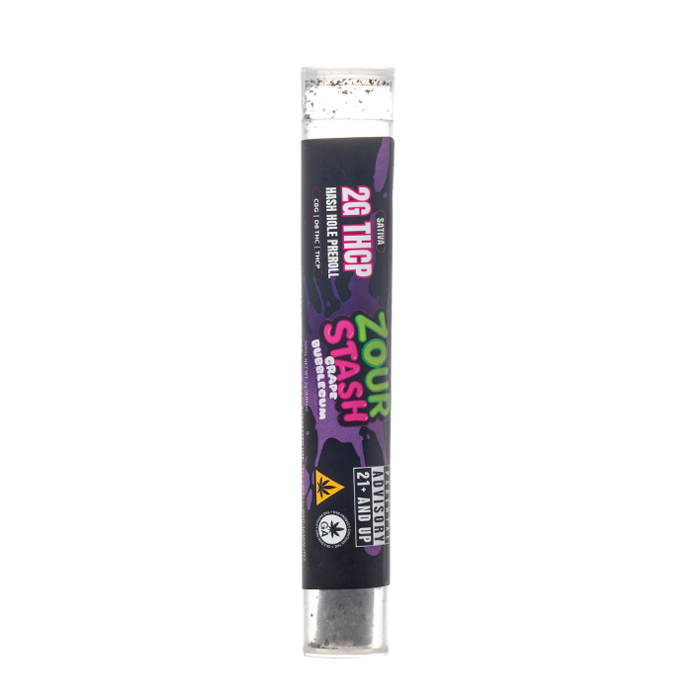 ZOUR STASH GRAPE