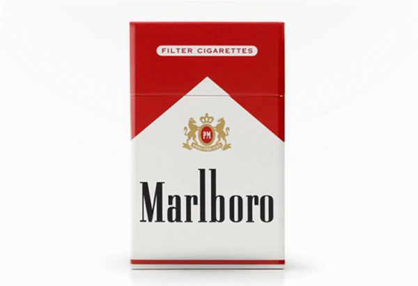 Marlboro Red Short