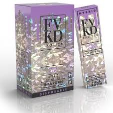 FVKD EXOTIC  SPACE CAKE