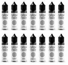 COASTAL CLOUDS SALT 30 ML - MENTHOL - 50 MG