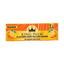 KP HEMPO PAPERS 1/4 ORANGE