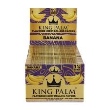 KP HEMP PAPERS 1/4 BANANA