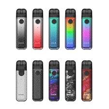 SMOK NOVO 4 MINI KIT* - RASTA GREEN COBRA