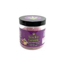 STICKY GREEN PASSION FRUIT