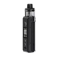VOOPOO DRAG X2 KIT SPRAY BLACK