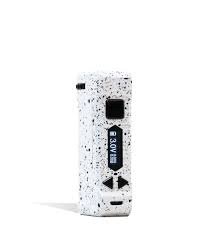 WULF UNI PRO WHITE BLK SPLAT