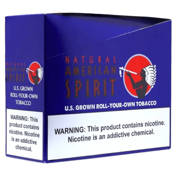 American Spirit Us. Grown