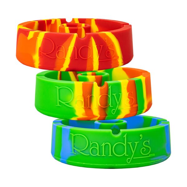 Randys Silicon Ashtray