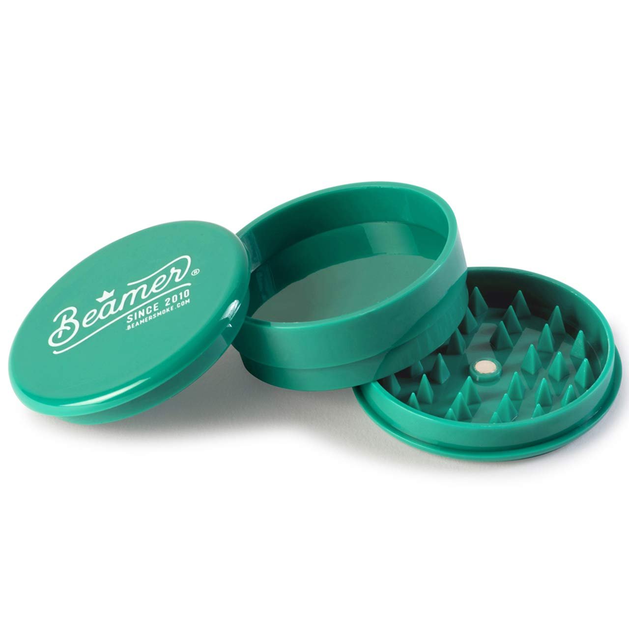 Beamer Grinder Green