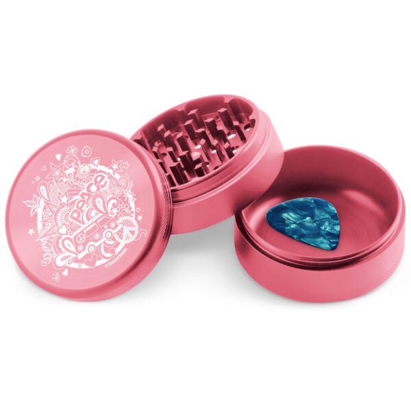 Beamer Grinder Pink