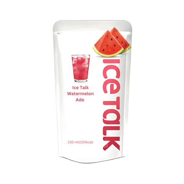 Ice Talk Tea Watermelon