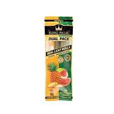 King Palm Dual Pack Watermelon Wave&Pineapple