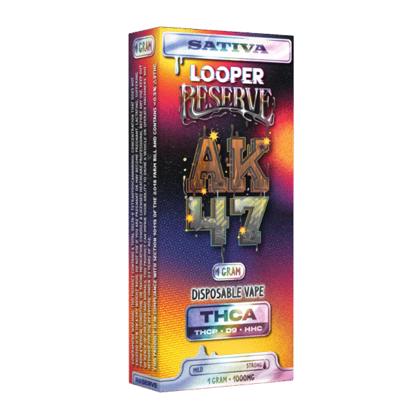 Looper Disposable 1G Ak47