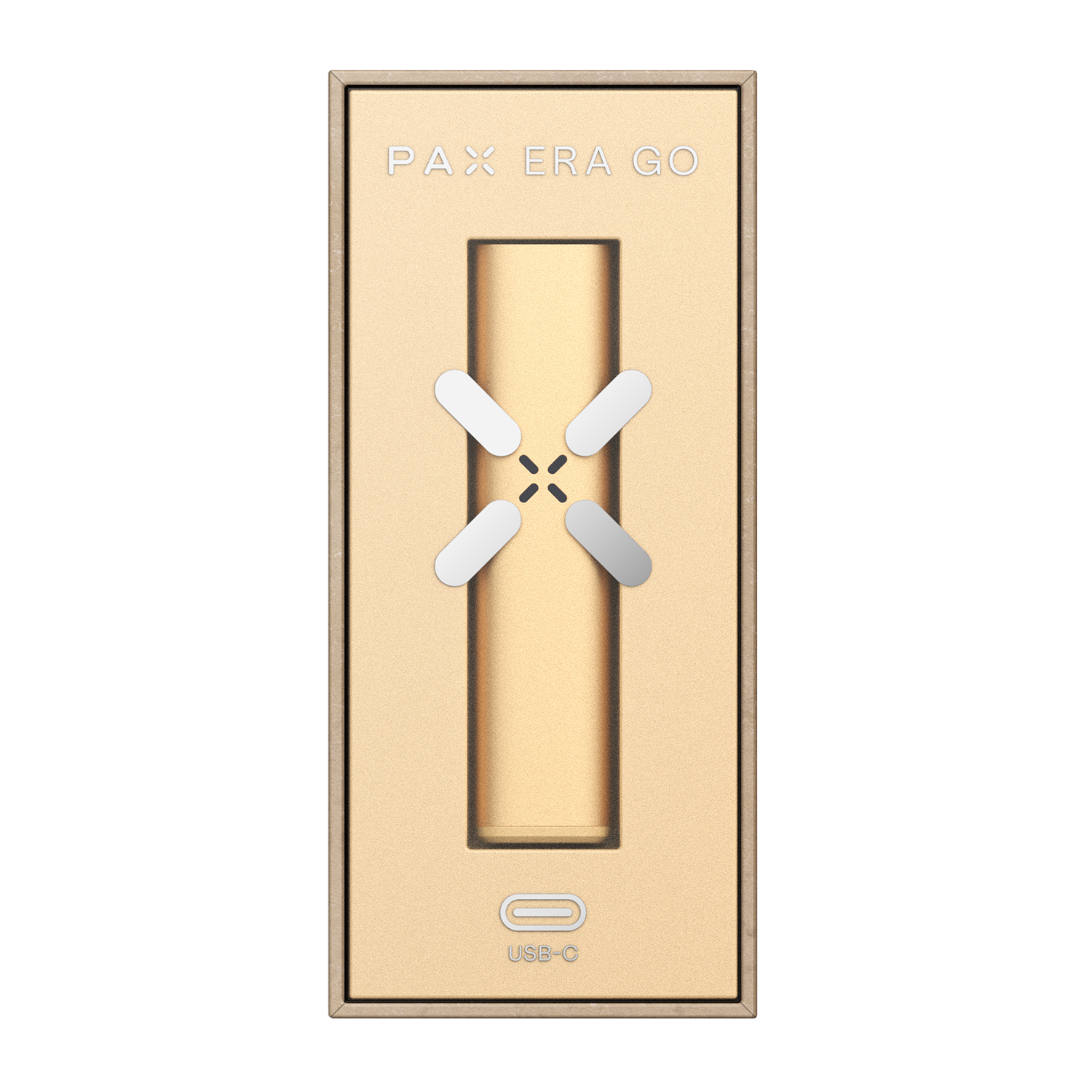 Pax Era Vaporizer Go Gold Color
