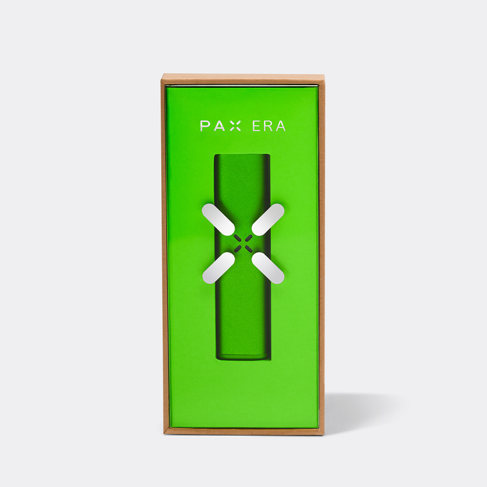 Pax Era Vaporizer Green Lime Color