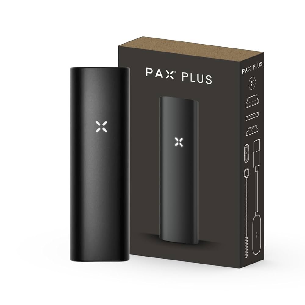 Pax Plus Kit Limited Edition Onyx