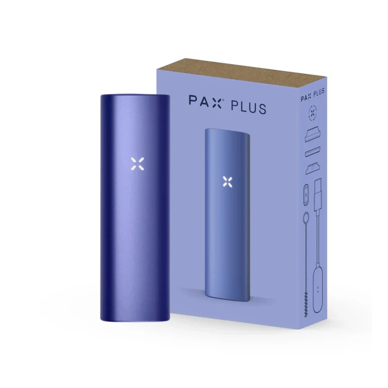 Pax Plus Kit Limited Edition Periwinkle