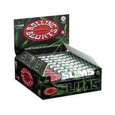 Rolling Blunts Slims Indica