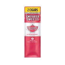 Swisher Sweets Strawberry