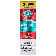 Swisher Sweets Tropical Fusion