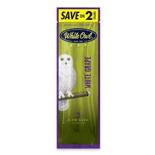 White Owl Green Sweets