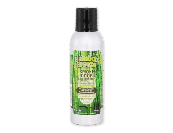 Smoke Odor Air Fresher  Bamboo Breeze