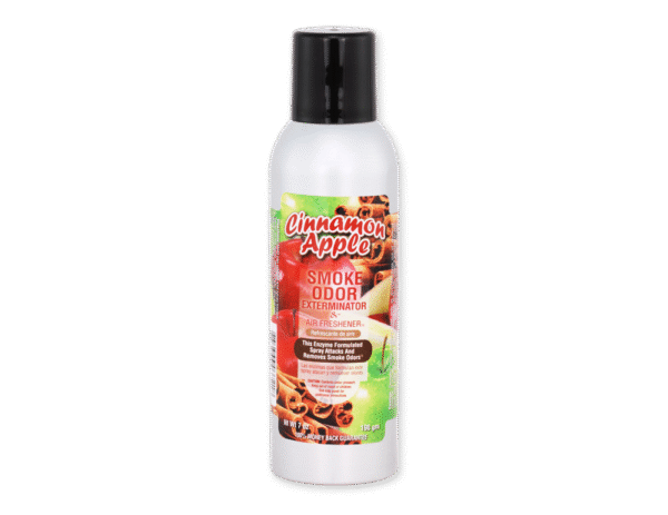 Smoke Odor Air Fresher Cinnamon Apple